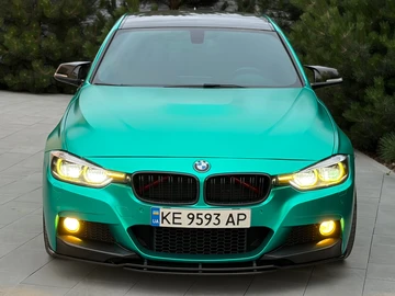 Авто BMW 3 Серия 2013 № 8988653