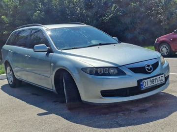 Авто Mazda 6 2006 № 8988655