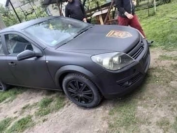 Авто Opel Astra 2005 № 8988662