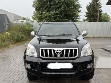 Авто Toyota Land Cruiser Prado 120 2006 № 8988663