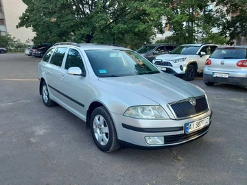 Авто Skoda Octavia 2006 № 8988664