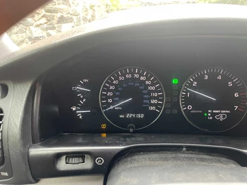 Авто Lexus Lx Серія 2007 № 8988666