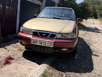 Авто Daewoo Nexia 1997 № 8988670