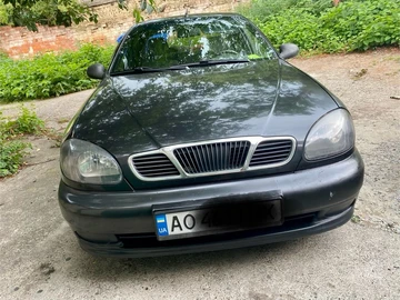 Авто Daewoo Lanos Sens  2008 № 8988672