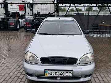 Авто Daewoo Lanos Sens  2007 № 8988673