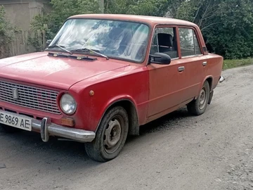 Авто ВАЗ 2101 1978 № 8988674