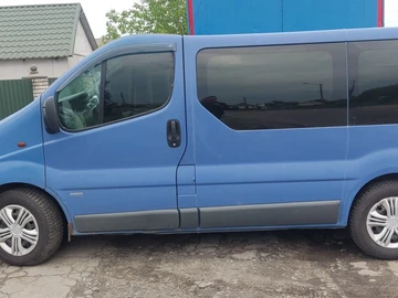 Авто Opel Vivaro 2007 № 8988676