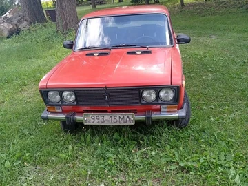 Авто ВАЗ 2106 1986 № 8988707