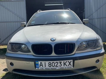 Авто BMW 3 Серия 2002 № 8988708