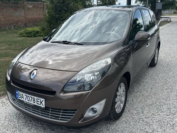 Авто Renault Grand Scenic 2010 № 8988714