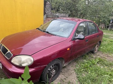 Авто Daewoo Lanos Sens  2007 № 8988719