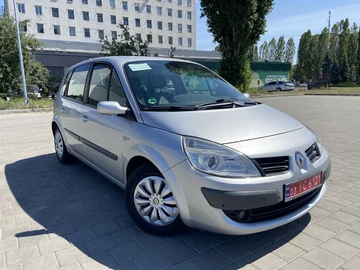 Авто Renault Scenic Ii 2008 № 8988721