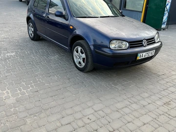 Авто Volkswagen Golf 2003 № 8988723