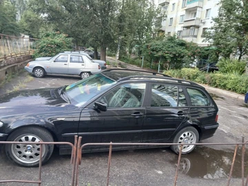 Авто BMW 3 Серия 2002 № 8988729