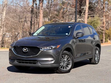 Авто Mazda Cx-5 2018 № 8988738