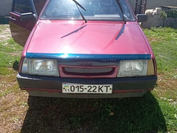 Авто ВАЗ 21099 1994 № 8988741
