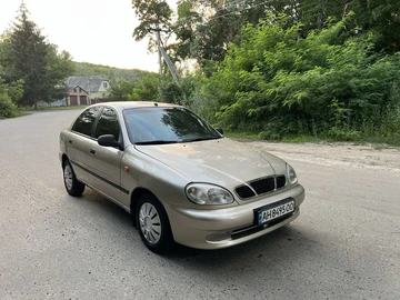 Авто Daewoo Lanos Sens  2008 № 8988744