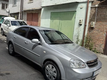 Авто Chevrolet Lacetti 2007 № 8988787
