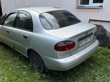 Авто Daewoo Lanos Sens  2006 № 8988805