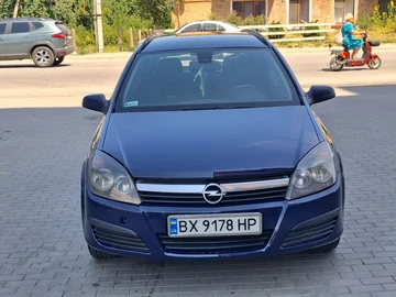 Авто Opel Astra 2006 № 8988807