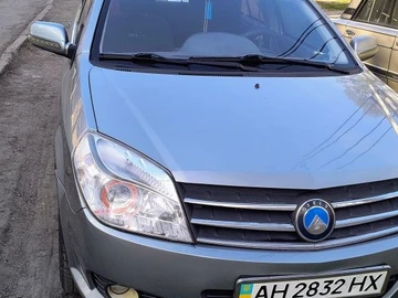 Авто Geely Mk 2012 № 8988811
