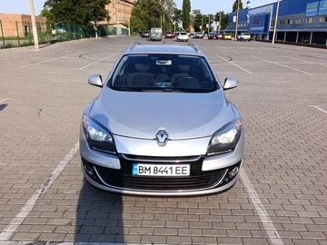 Авто Renault Megane 2012 № 8988841