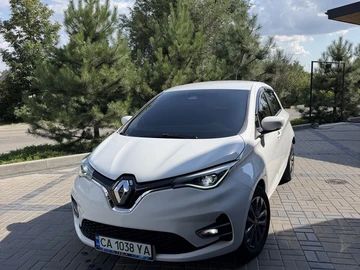 Авто Renault Zoe 2021 № 8988850