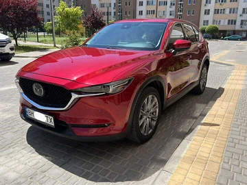 Авто Mazda Cx-5 2019 № 8988851