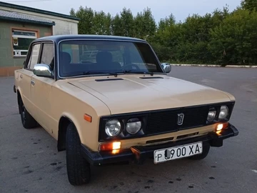 Авто ВАЗ 2106 1987 № 8988852