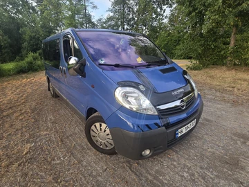 Авто Opel Vivaro 2010 № 8988861