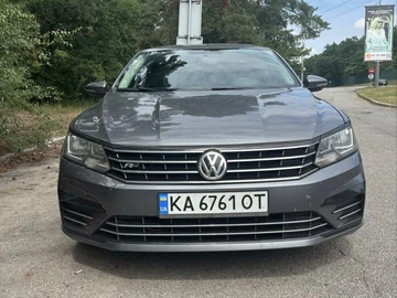 Авто Volkswagen Passat Sedan 2018 № 8988869