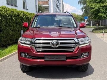 Авто Toyota Land Cruiser 200 2016 № 8988882