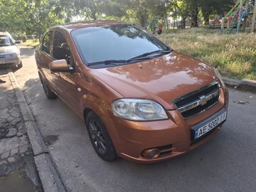 Авто Chevrolet Aveo 2006 № 8988884