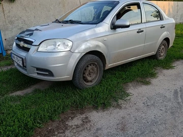 Авто Chevrolet Aveo 2010 № 8988887