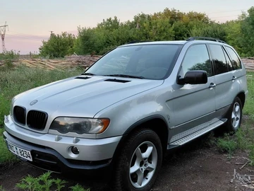 Авто BMW X5 2001 № 8988896
