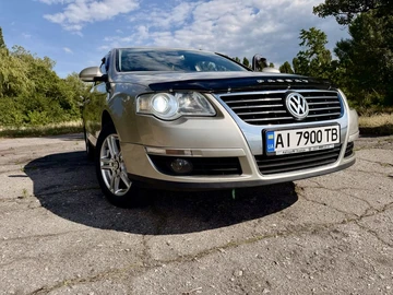 Авто Volkswagen Passat Sedan 2007 № 8988897