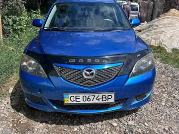 Авто Mazda 3 2005 № 8988898