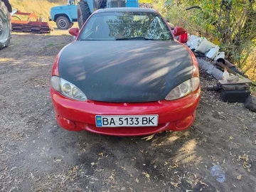 Авто Hyundai Coupe 1996 № 8988904