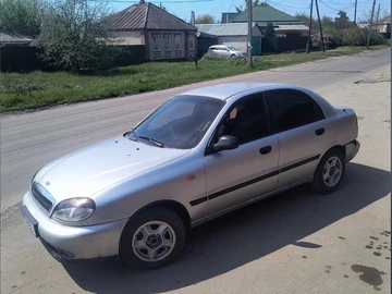 Авто Daewoo Lanos Sens  1998 № 8988906