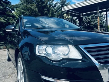 Авто Volkswagen Passat Hatchback 2007 № 8988911