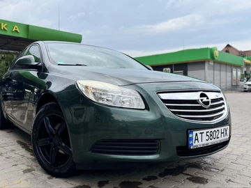 Авто Opel Insignia 2009 № 8988921