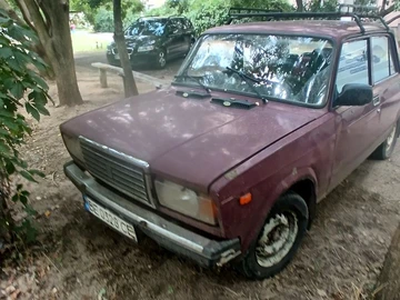 Авто ВАЗ 2107 2005 № 8988923