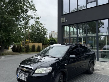 Авто Chevrolet Aveo 2007 № 8988924