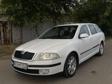 Авто Skoda Octavia 2005 № 8988925