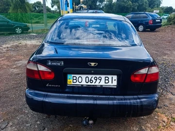 Авто Daewoo Lanos Sens  2006 № 8988927