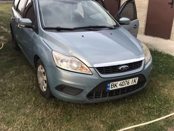 Авто Ford Focus 2009 № 8988933