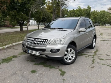 Авто Mercedes Ml Серия 2008 № 8988941