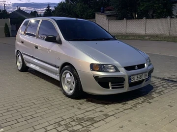 Авто Mitsubishi Space Star 2004 № 8988942