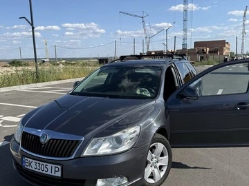 Авто Skoda Octavia 2011 № 8988950
