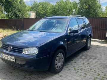 Авто Volkswagen Golf 2005 № 8988993